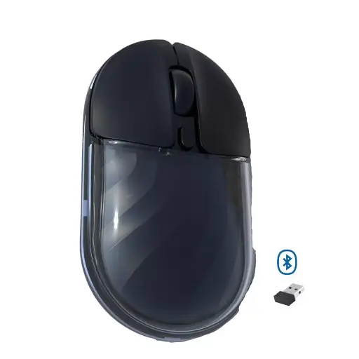 JEDEL WD142 Dual Mode Wireless Rechargeable Mouse