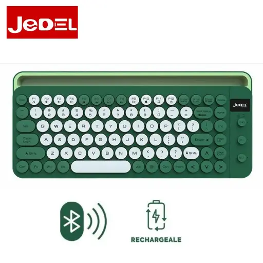 JEDEL WKB100 Wireless Keyboard