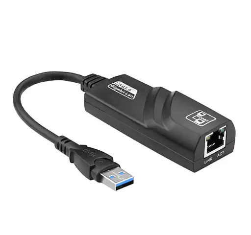USB 3.0 Ethernet Network adapter