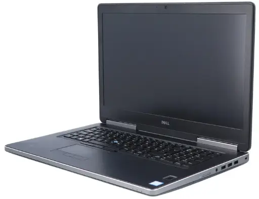 Dell Precision 7710 i7 6th Gen Workstation Laptop