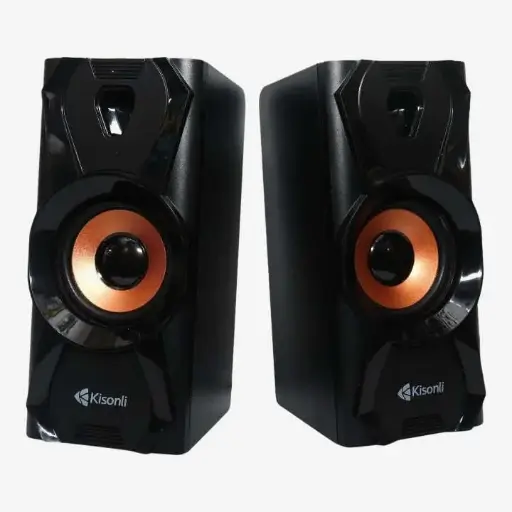 Kisonli U-9003 Computer Multimedia Speakers