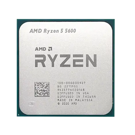 AMD Ryzen 5 5600 Processor