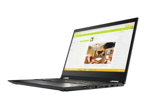 Lenovo Thinkpad Yoga370 (i5 7th Gen/8GB/256SSD/14")