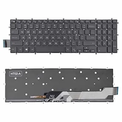 Dell Inspiron 3584 3585 3590 3593 3595 3793 Keyboard