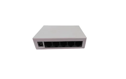 5 Port Network Switch LS-5KM