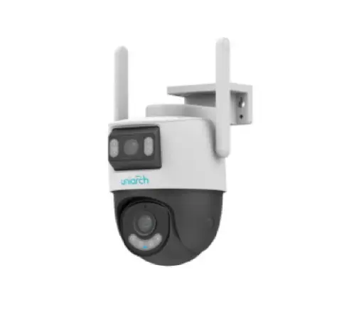 Uniarch P2S 6MP Dual Outdoor Camera