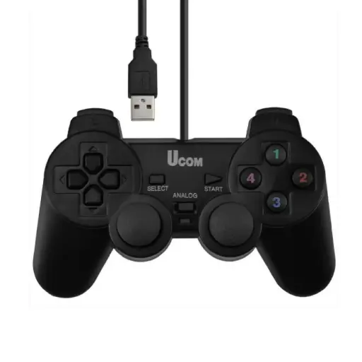 UCOM Single Joystick 704