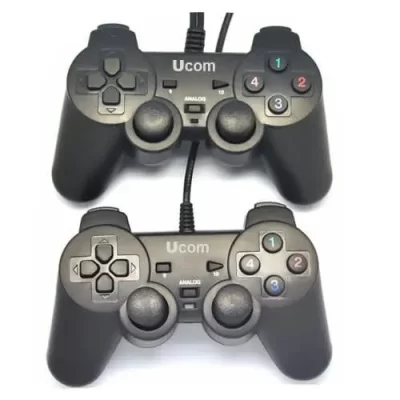 UCOM Dual Joystick L6000 Gamepad