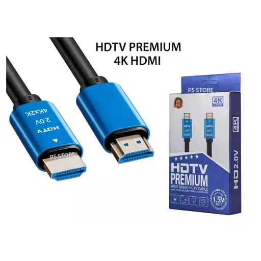 HDTV 4k HDMI Cable 1.5m