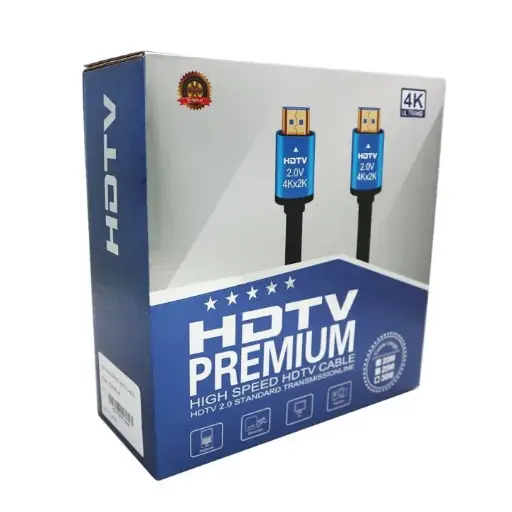 HDTV 4K HDMI Cable 5m