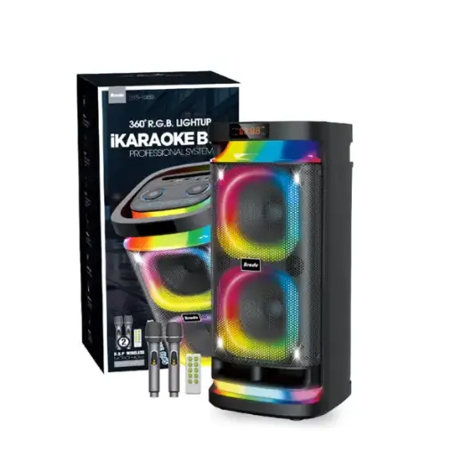 Brodu BTS 1989 Party Speaker