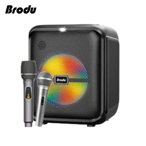 Brodu BTS 1740 Party Speaker with Mic