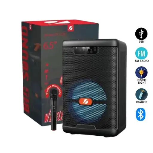 KTS 1330 Bluetooth Portable Speaker