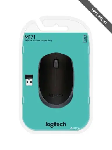 Logitech Original M171 Wireless Mouse
