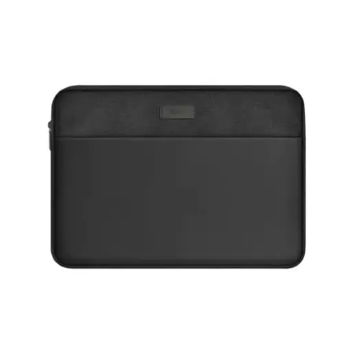 Wiwu Minimalist Laptop Sleeve Black