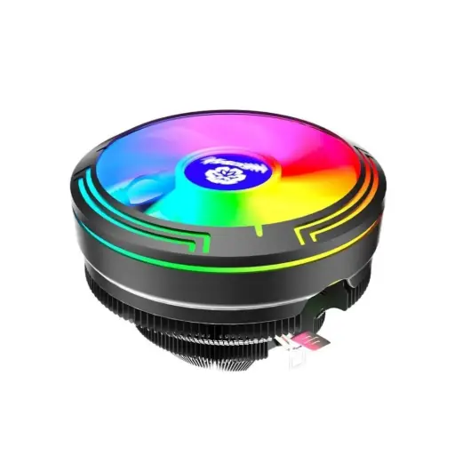 HiFrost Cooling Fan W120 PWM 4PIN Interface Cooler CPU Fan TDP 95W