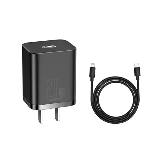  Baseus Palm Fast Charger 1C 20W 