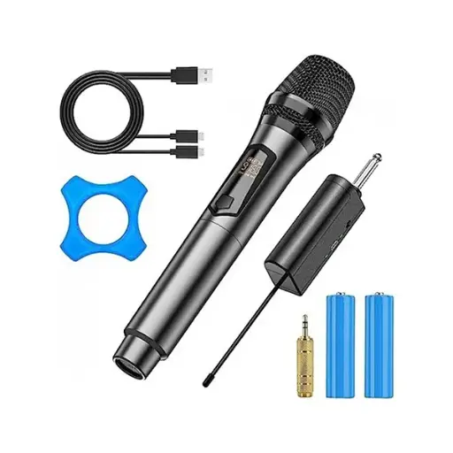 UHF TTD-W11 Wireless Microphone