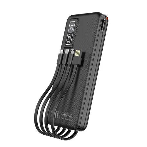 Aspor A301PD 22.5W 20000 Mah Power Bank