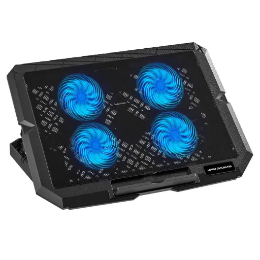 X4 Laptop Cooler Pad 4 Fans