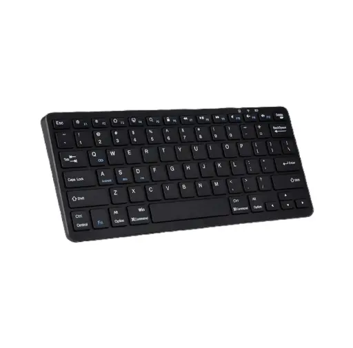 Jeqang Wireless + Bluetooth Mini Keyboard JB-320