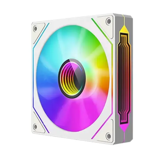 Prism 4 Pro Mirror Light ARGB Casing Fan