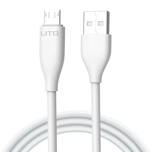 LITO Soft Silicon Micro USB Cable 