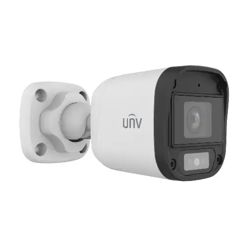 UNV 2MP ColorHunter Fixed Dual-light Bullet Analog Camera UAC-B112-AF28(40)-DL