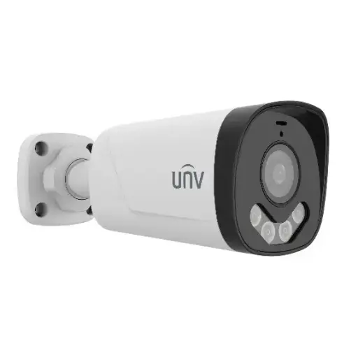 UNV 2MP ColorHunter Fixed Dual-light Bullet Analog Camera UAC-B142-AF28(40)LM-DL