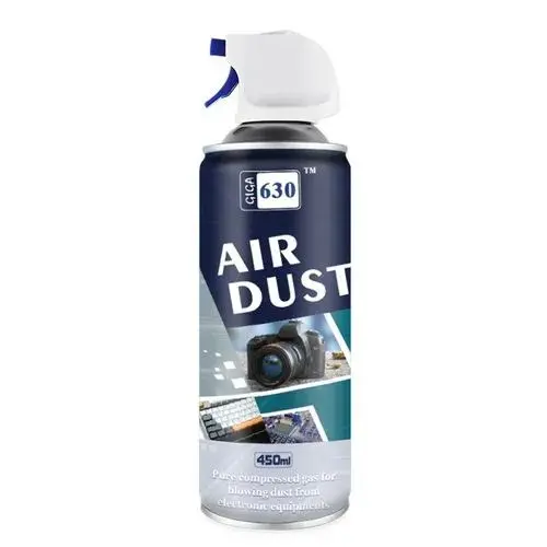 Air Duster GIGA 630 Compressed Gas Dust Remover 