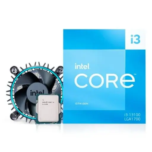 Intel Core i3 13th Gen Processor 