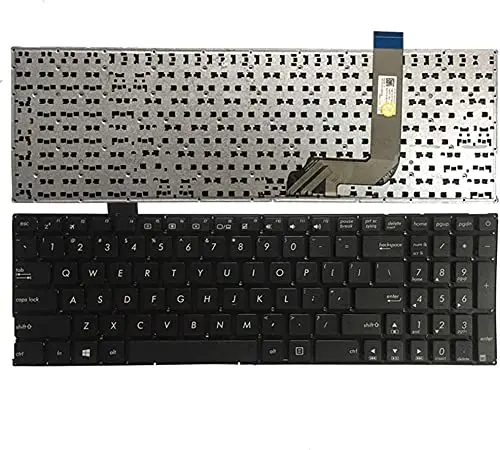 Asus Original X542U A542U A580 X542 X542UQ X542UR X542BA X542B Laptop Keyboard