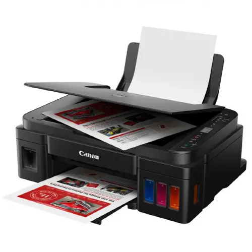 Canon Pixma G3010 All-in-One Wireless Ink Tank Colour Printer