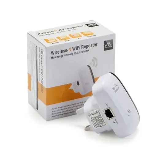 Wireless N WiFi Repeater