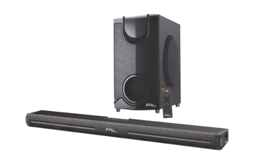 ZIMA ZM-6150 WIRELESS SOUND BAR WITH SUBWOOFER