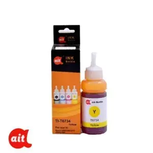 Ait Canon yellow Ink Bottle