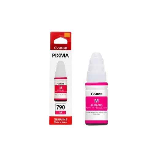 Canon GI - 790 Magenta Original Ink Bottle