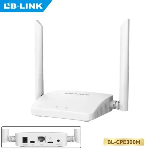 LB-Link AX300 Wifi 6 4G-LTE Router BL-CPE300M