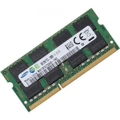 Samsung 8GB DDR III Laptop Ram 1600Mhz