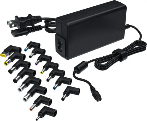 102W Laptop Multi Charger 15 in 1 Universal HQ