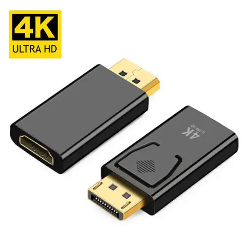 DP to HDMI Connector ( Display to HDMI )