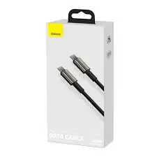 Baseus 100W C-C Tungsten Data Cable